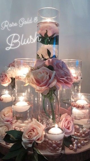 Show me your floating candle displays!! 14
