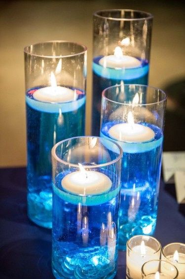 Show me your floating candle displays!! 15