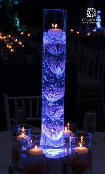 Show me your floating candle displays!! 17