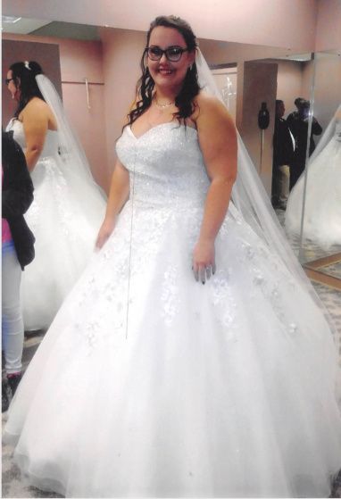 Dress Assistance!!! Petticoat or no petticoat?!?! 3