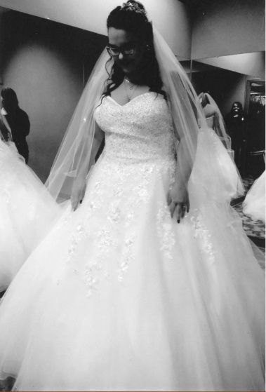 Dress Assistance!!! Petticoat or no petticoat?!?! 4