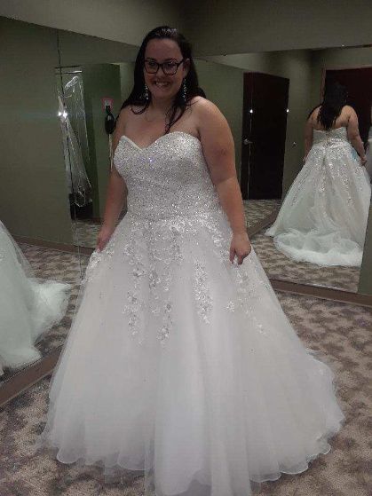 Dress Assistance!!! Petticoat or no petticoat?!?! 5