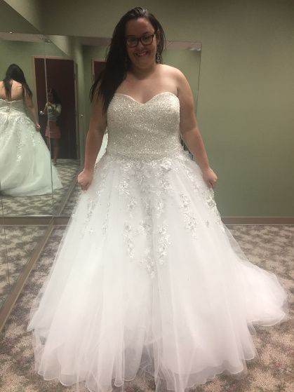 Dress Assistance!!! Petticoat or no petticoat?!?! 7
