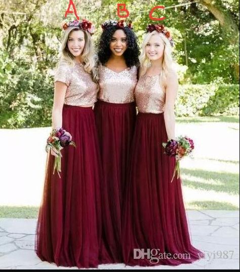 Can Anyone Show Me Their Red and Gold Wedding Inspiration? 38