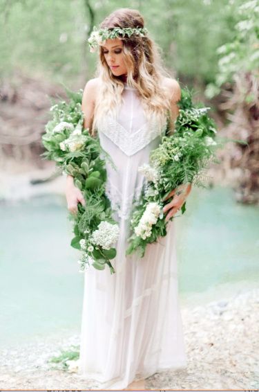 Alternatives for bridesmaid bouquet 7