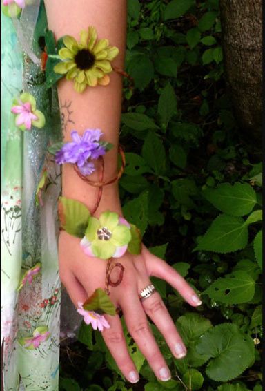 Alternatives for bridesmaid bouquet 10