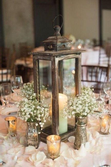 Rustic Centerpieces 4