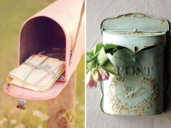 Vintage Themed Wedding Decor - Help! 21