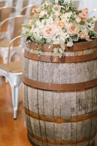 Getting married in barn, but don’t want the country theme 8