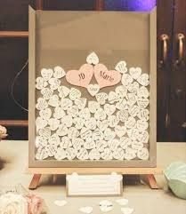 Funds/gift/cards table and your sign guest book table! 5