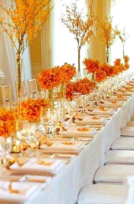 Fall theme decorations 5