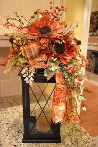 Fall theme decorations 6