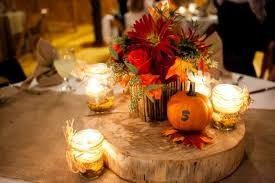 Fall theme decorations 8