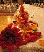 Fall theme decorations 35