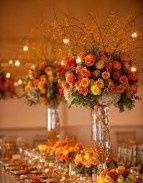Fall theme decorations 37