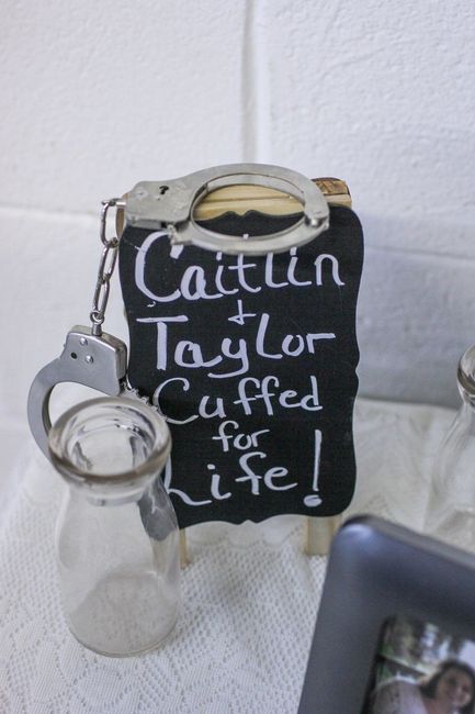 Police Couple - decor ideas ? 10