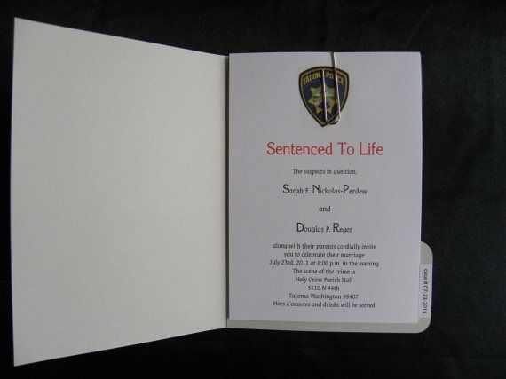 Police Couple - decor ideas ? 13