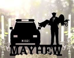 Police Couple - decor ideas ? 17