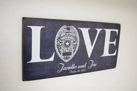 Police Couple - decor ideas ? 25