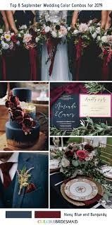 Colors for late September wedding?? 3