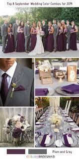Colors for late September wedding?? 4