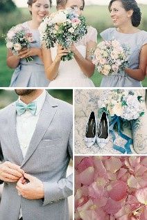 Colors for late September wedding?? 10