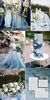 Colors for late September wedding?? 13