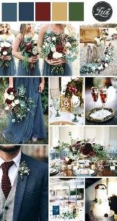 Colors for late September wedding?? 22