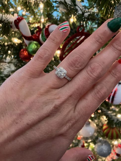 2025 Brides - Show us your ring! 2