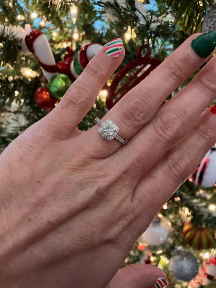 2025 Brides - Show us your ring! - 1
