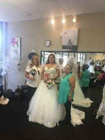 Morilee dresses
