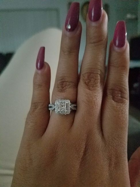 Show me your rings!
