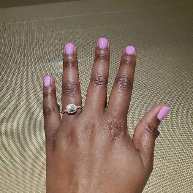 Brides of 2022! Show us your ring! 18