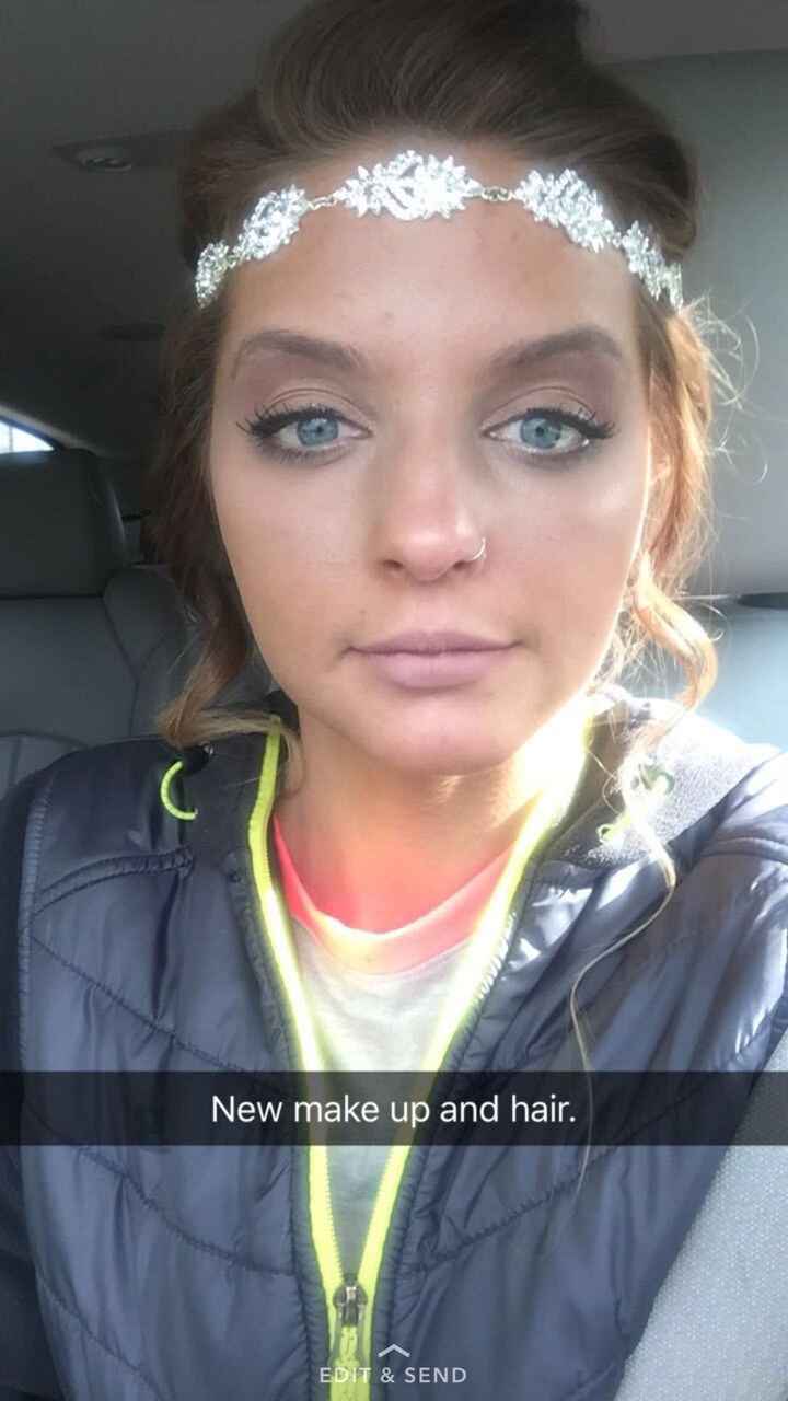 Hair&image up trial. What do you guys think?