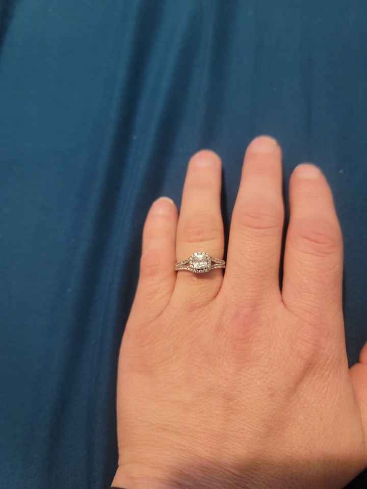 2023 Brides - Show us your ring! - 1
