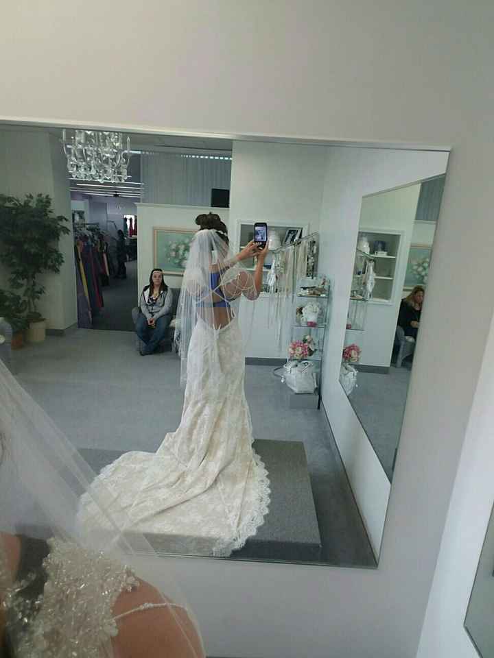 I found MY DRESS!! :)