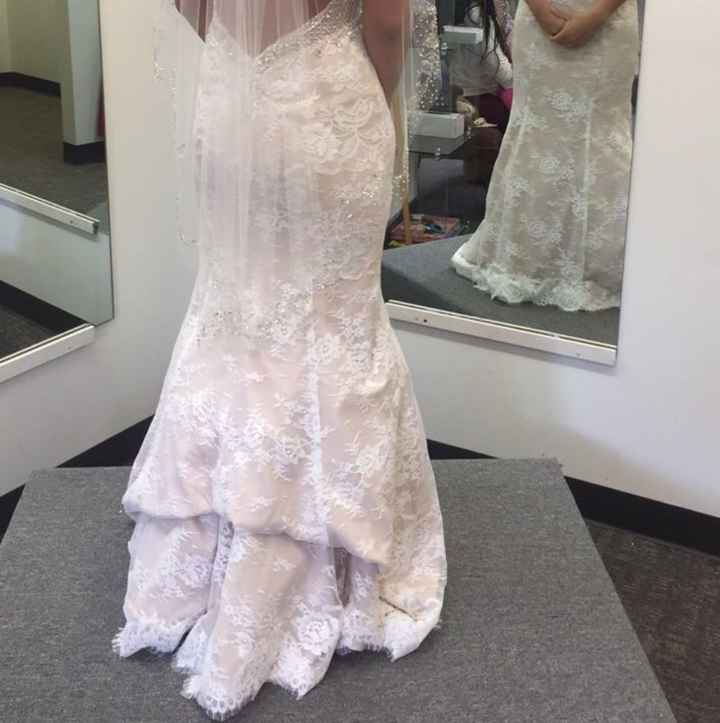 Please show me your bustle!!!