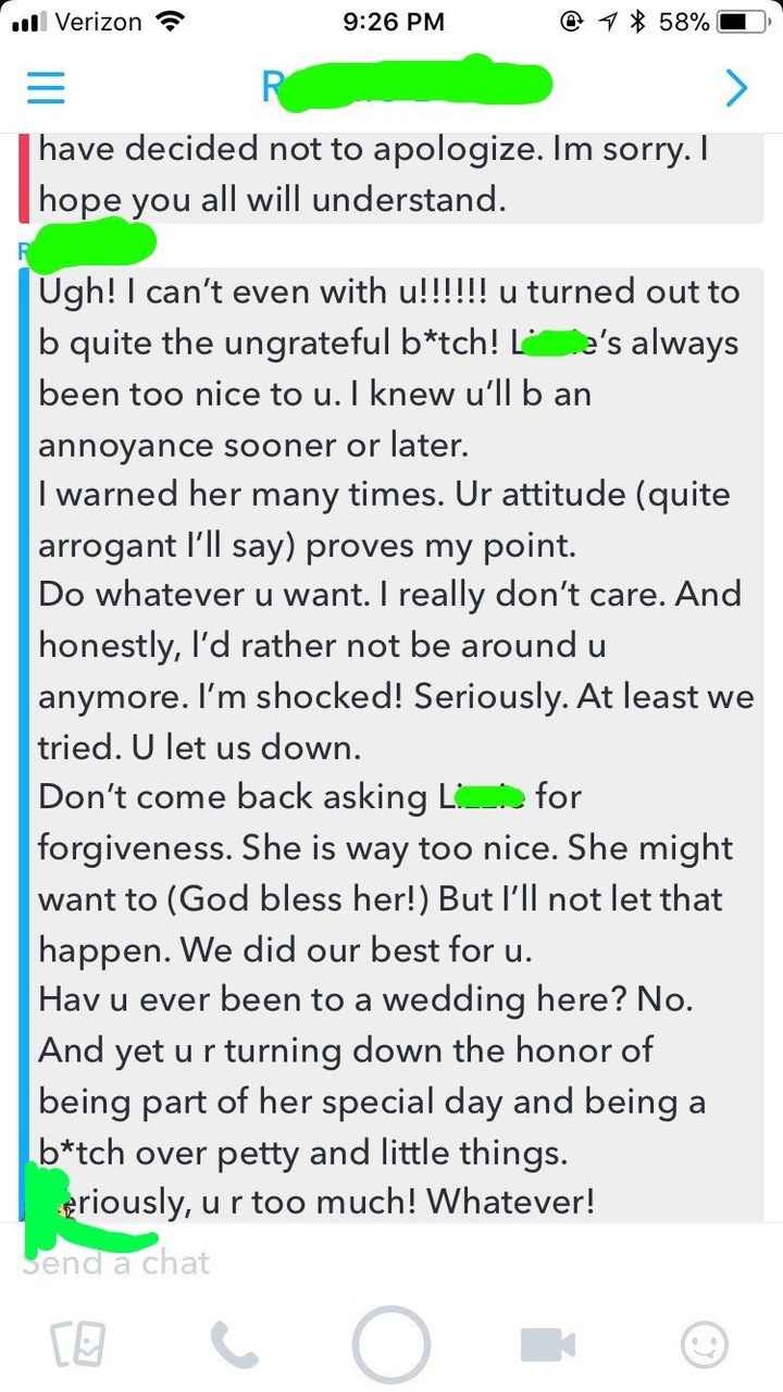 Honorary Bridesmaids? Yes or no!