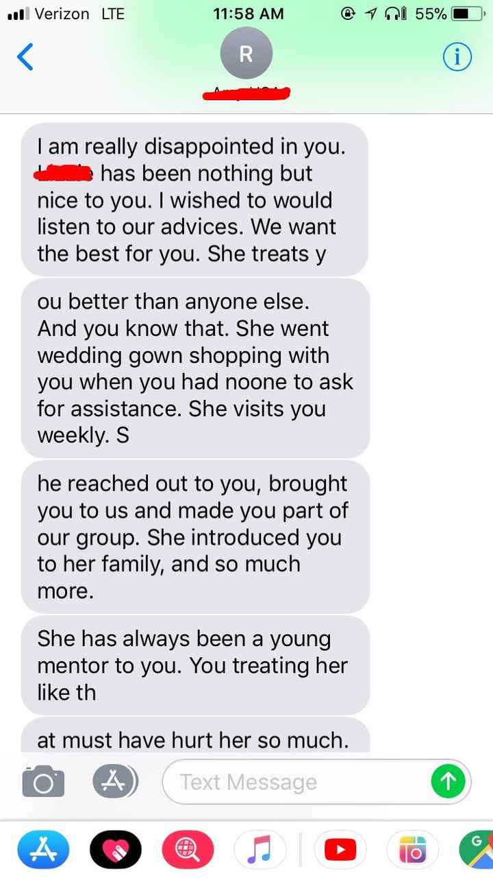 Honorary Bridesmaids? Yes or no!