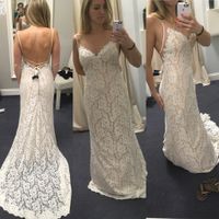 The dreaded dress indecision!  Love two, can only choose one!  Help a girl out!