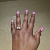 Brides of 2022! Show us your ring! - 1