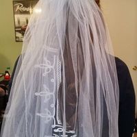 Wedding hair & makeup trial!! {Pics included} I need your opinions!