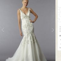 Wedding hair & makeup trial!! {Pics included} I need your opinions!