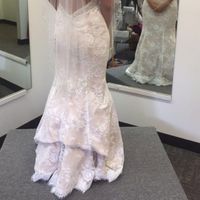 Please show me your bustle!!!