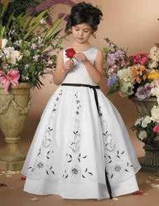 Flower Girl Question?