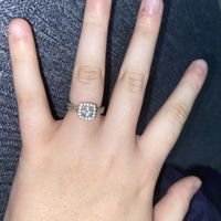 2026 Brides - Show us your ring! - 1