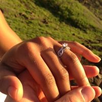 Show me your non traditional rings! Finally got mine!