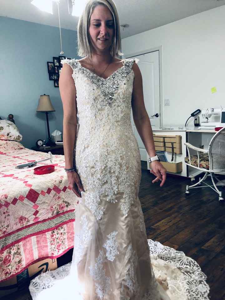 Does this dress flatter my body type 