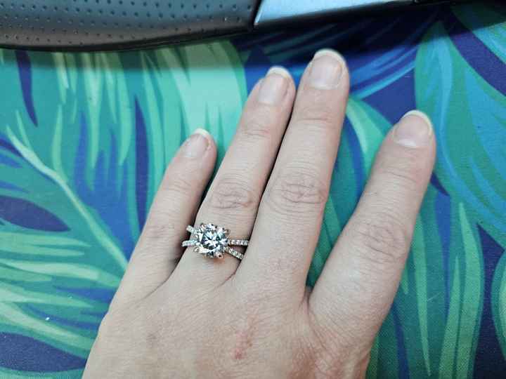 2025 Brides - Show us your ring! - 1