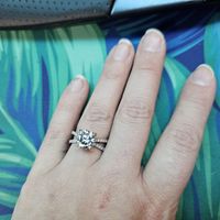 2025 Brides - Show us your ring! - 1